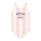 Pomia Candy Rose Stripe swimsuit