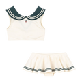 Bikini Sailor Cloud Dancer
