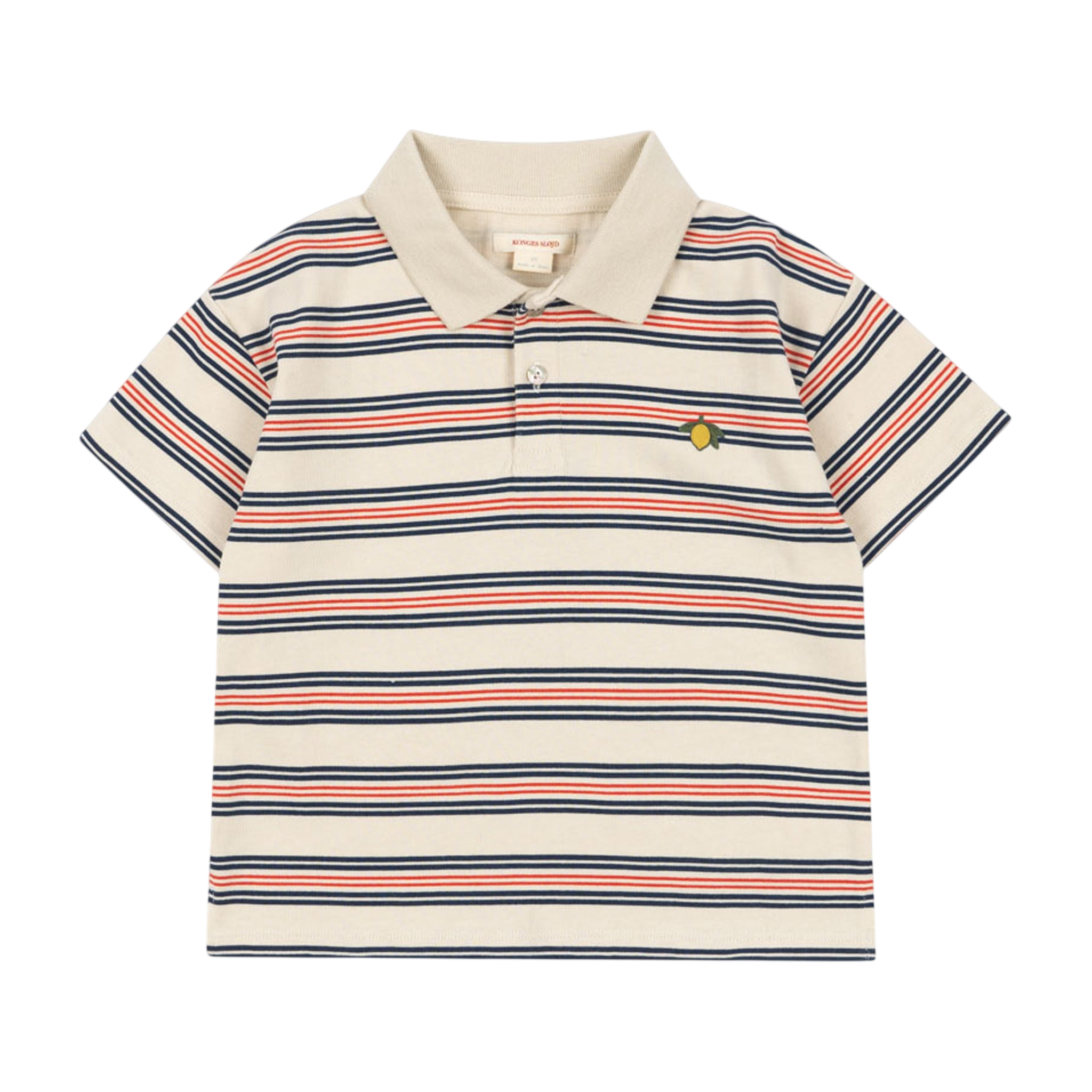 Poloshirt Spotty Stripe Stripe