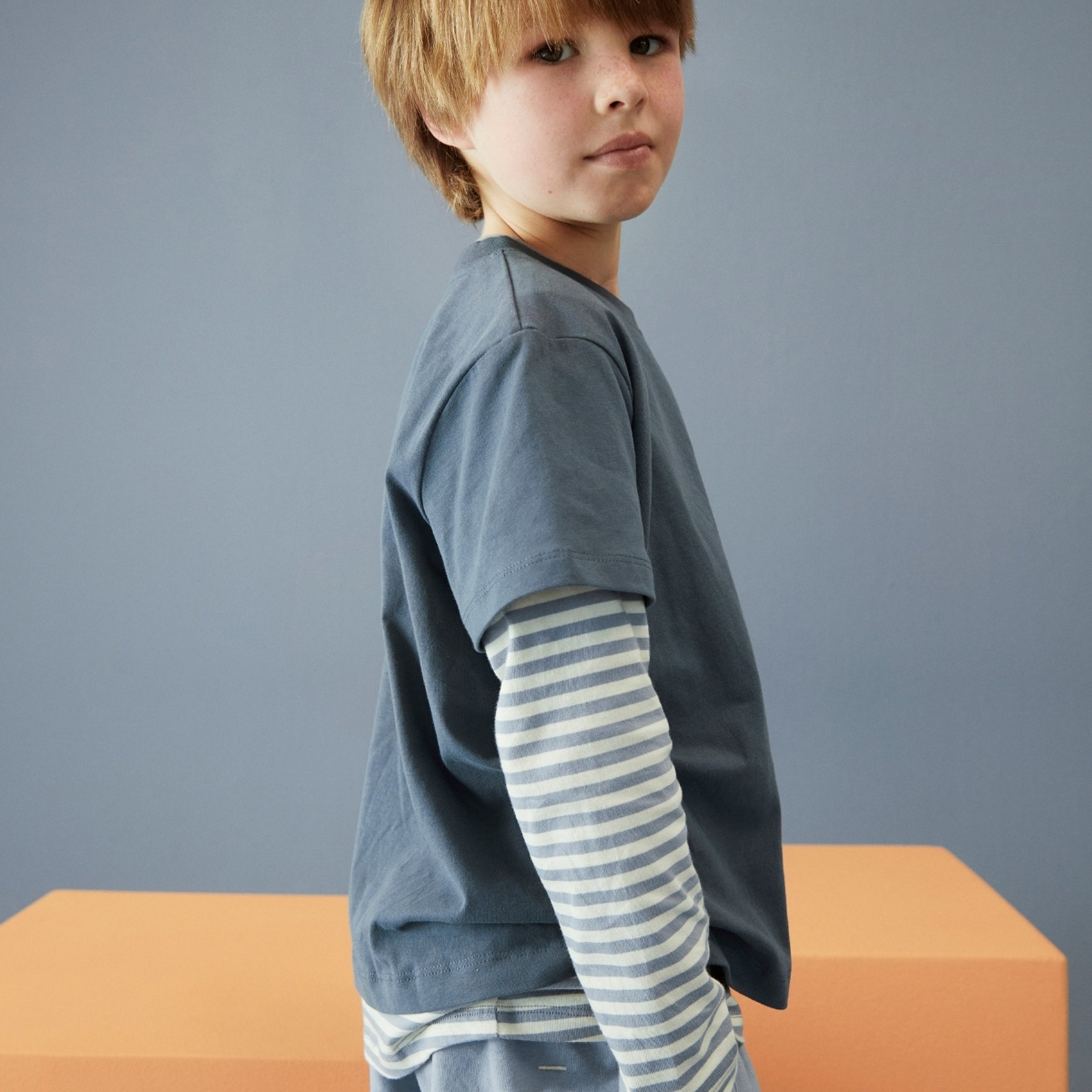 Pantalon de jogging Stone Grey