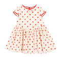 Kleid Vivo Red Dot
