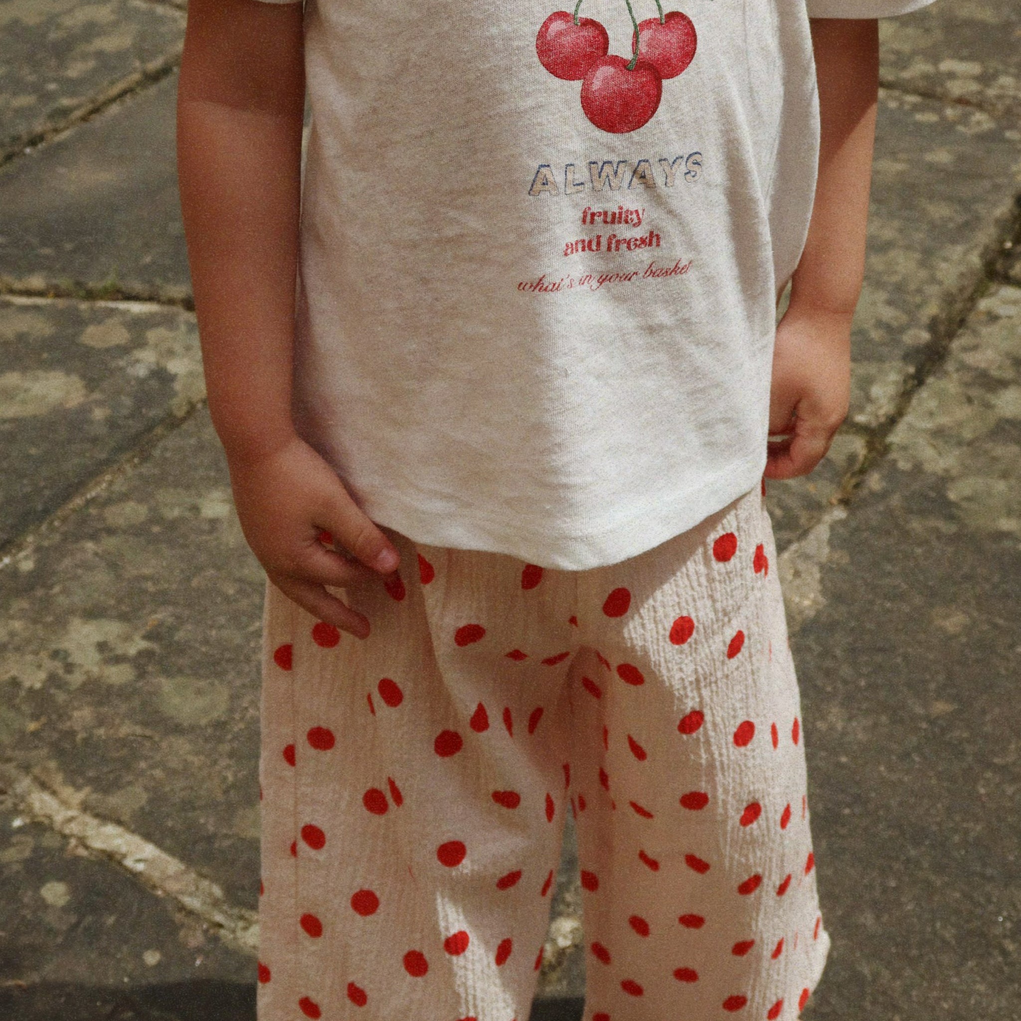 Vivo Red Dot trousers