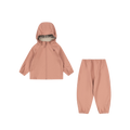 Set de pluie Plainy Comeo Brown
