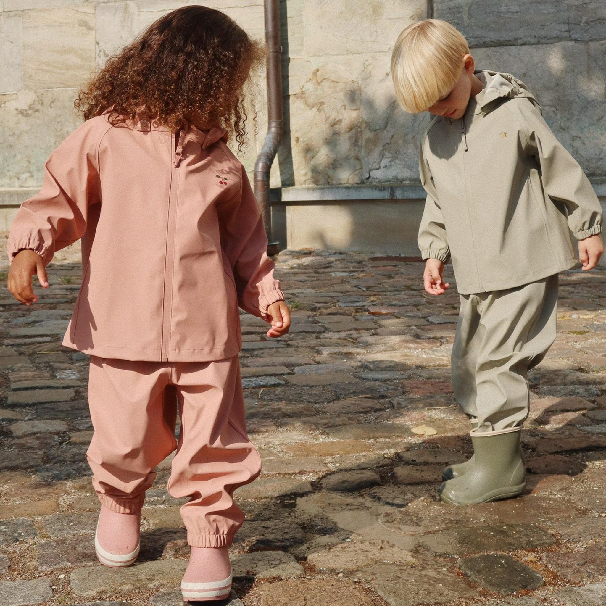 Regenset Plainy Comeo Brown