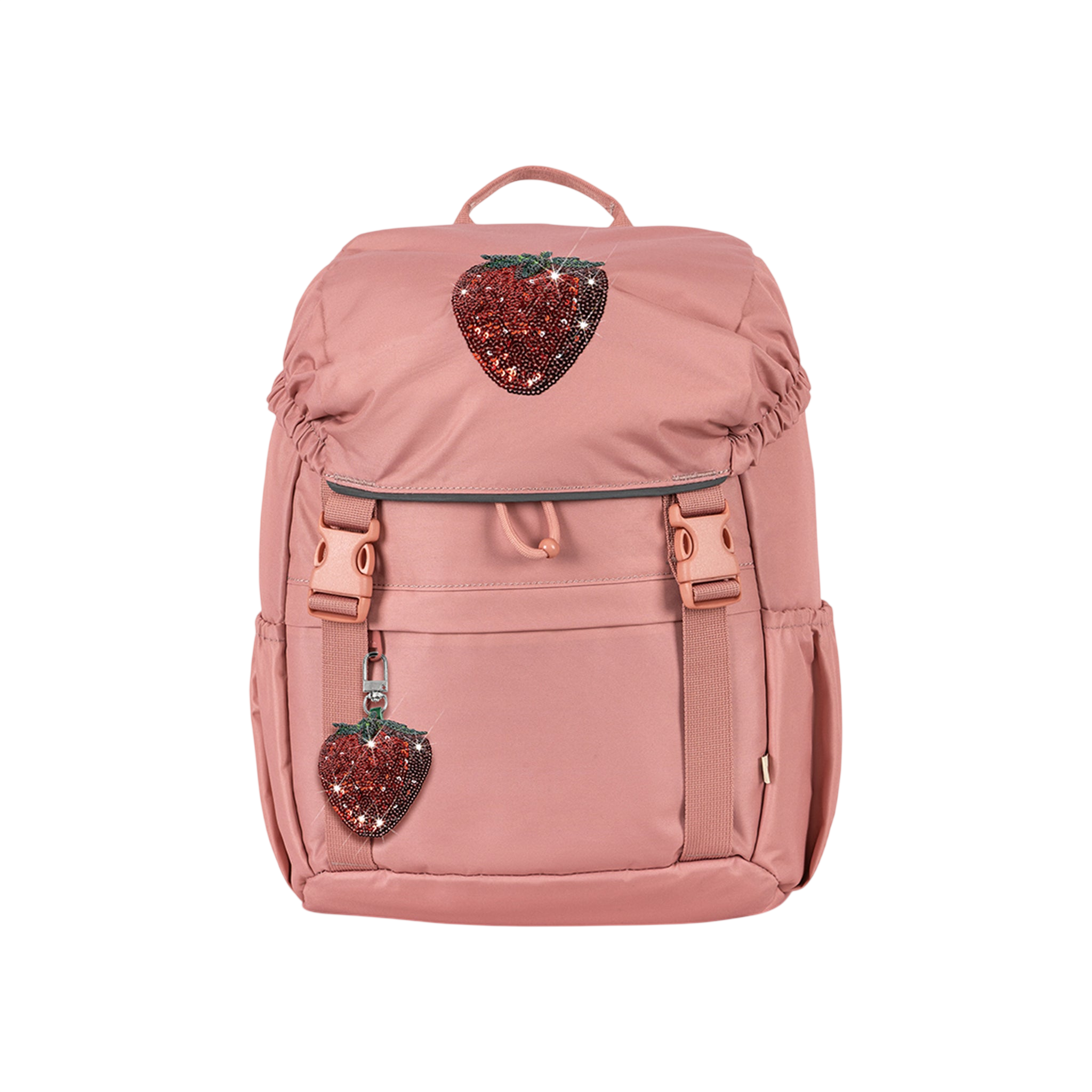 Schulrucksack Clover Rosette