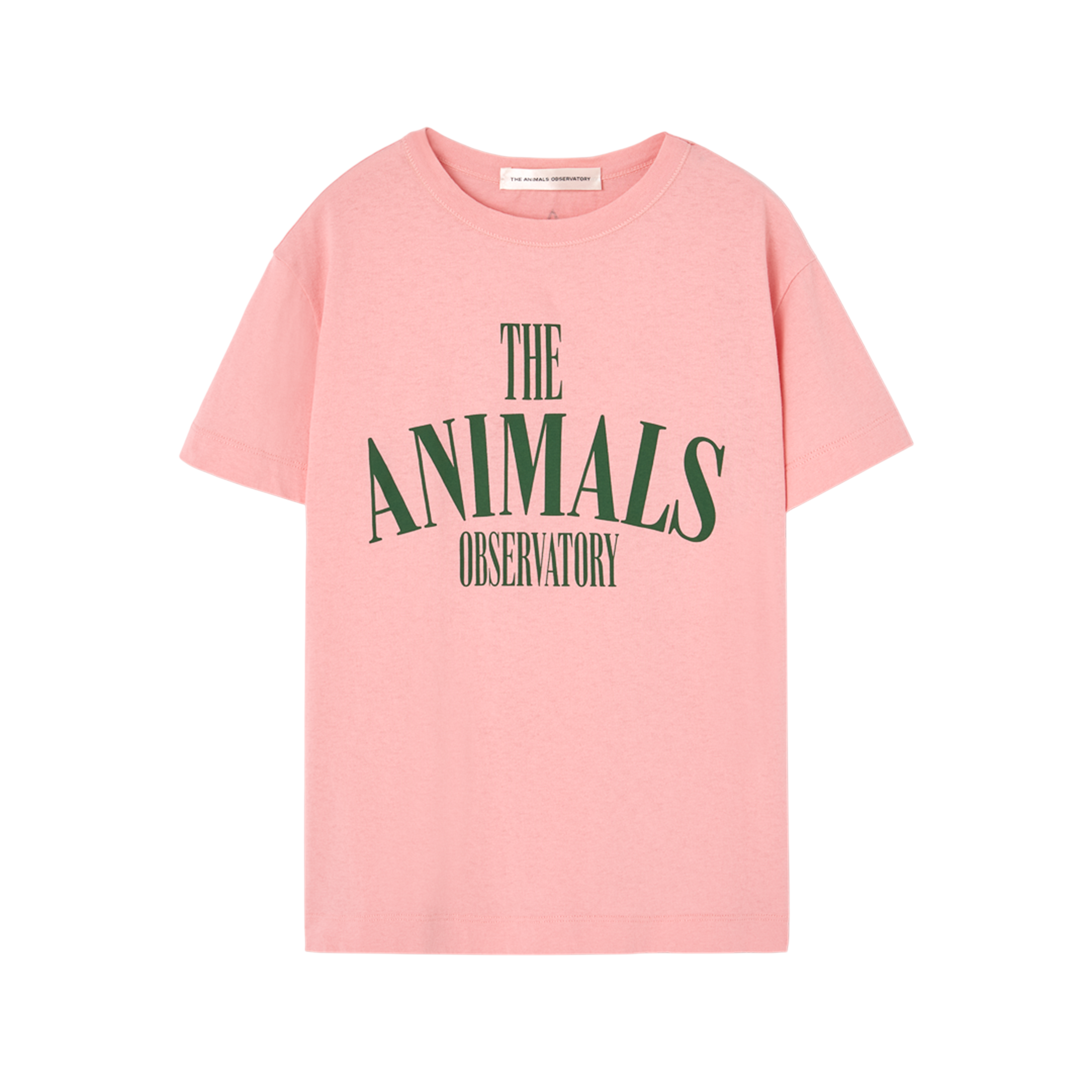 T-Shirt Pupfish Soft Pink