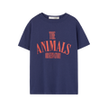 T-Shirt Pupfish Deep Blue