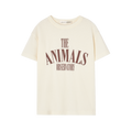T-Shirt Pupfish Raw White