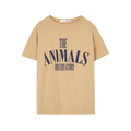 T-Shirt Pupfish Soft Brown