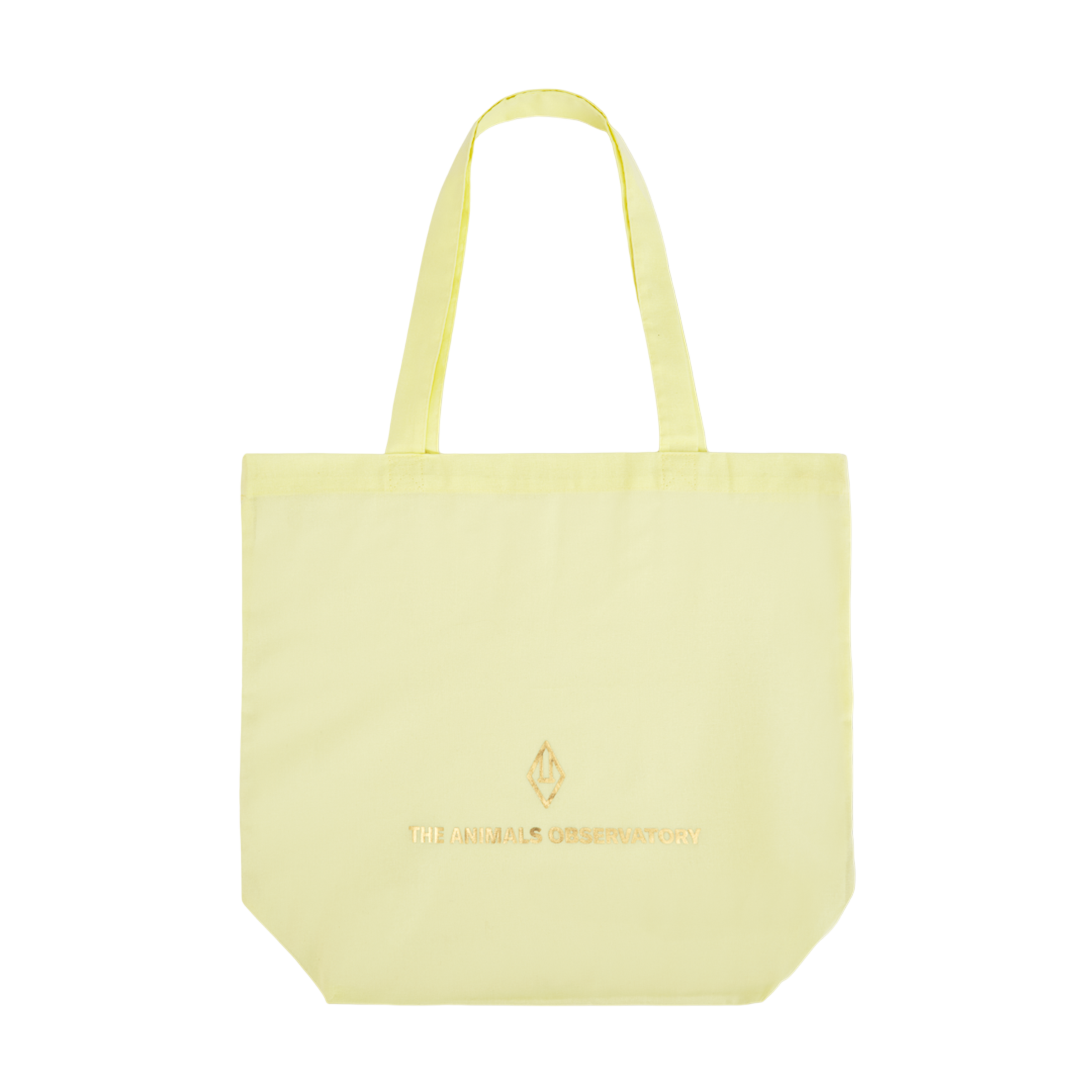Sac TAO Soft Yellow gold Logo