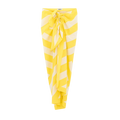 Adult Sarong Foulard Sanapy61 Lemon