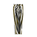Adult Sarong Foulard Sando Stripe A