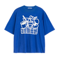 Adult T-Shirt Cookery festival boxy