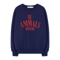 Sweatshirt Killifish Deep Blue