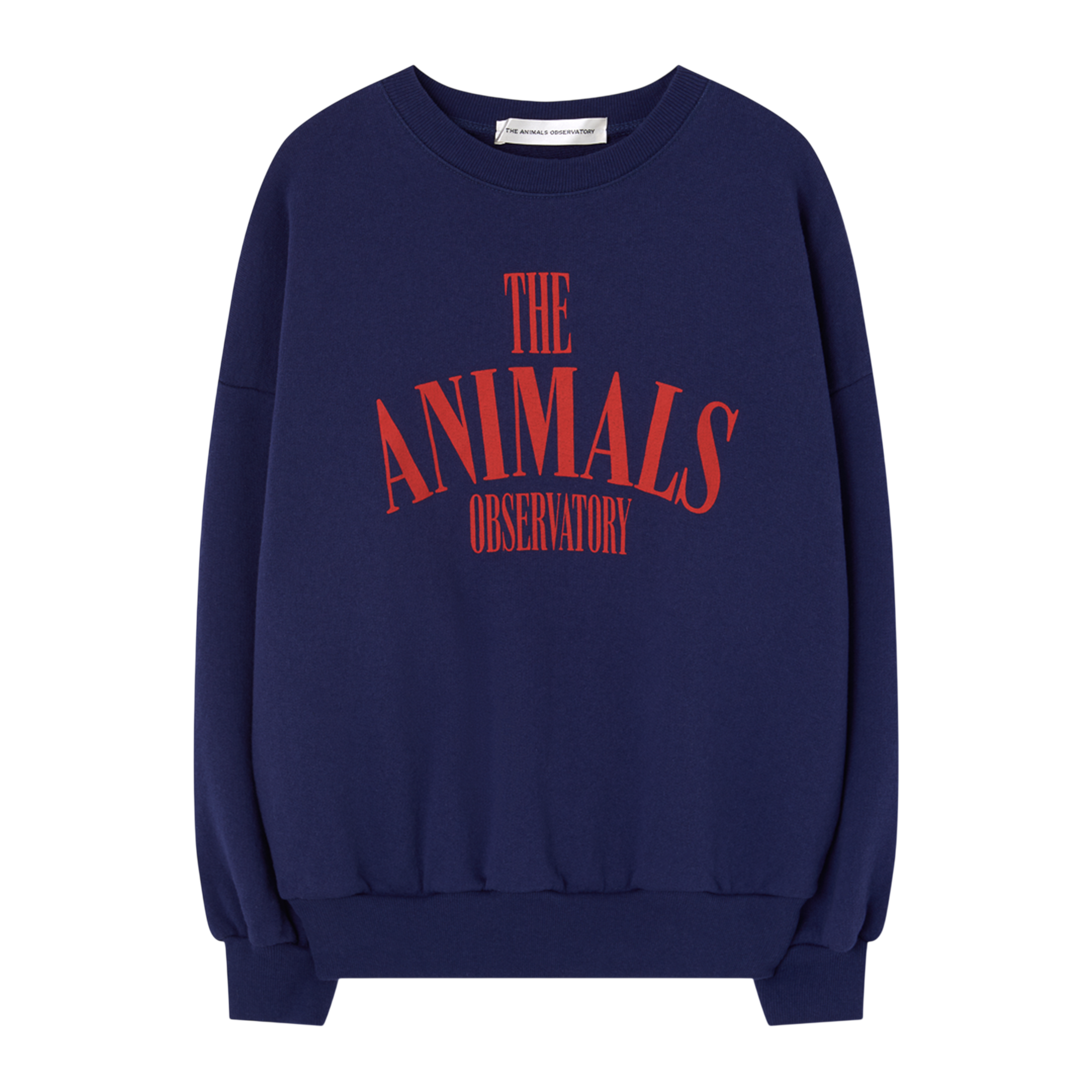 Killifish Deep Blue sweatshirt