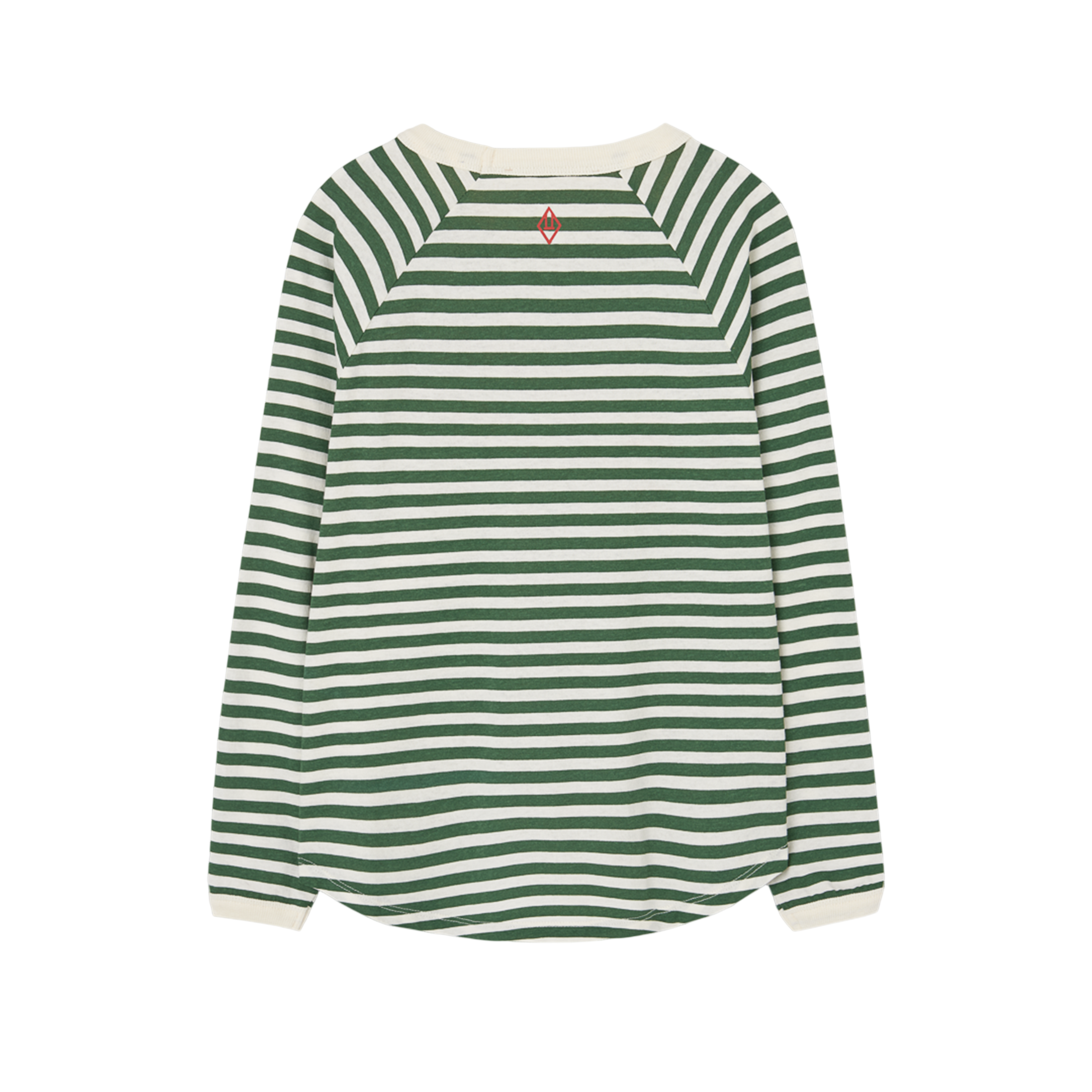 Langarmshirt Anteater Dark Garden