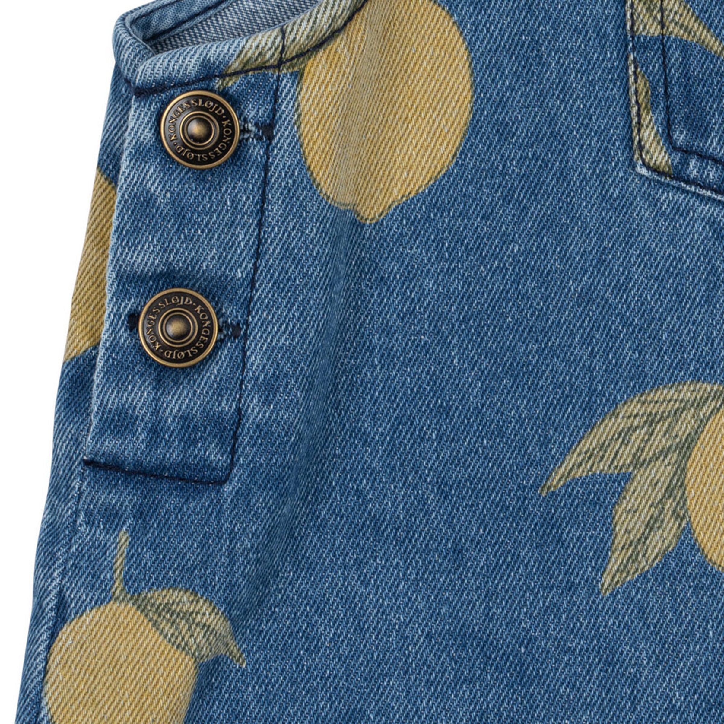 Latzhose Magot Lemon Denim