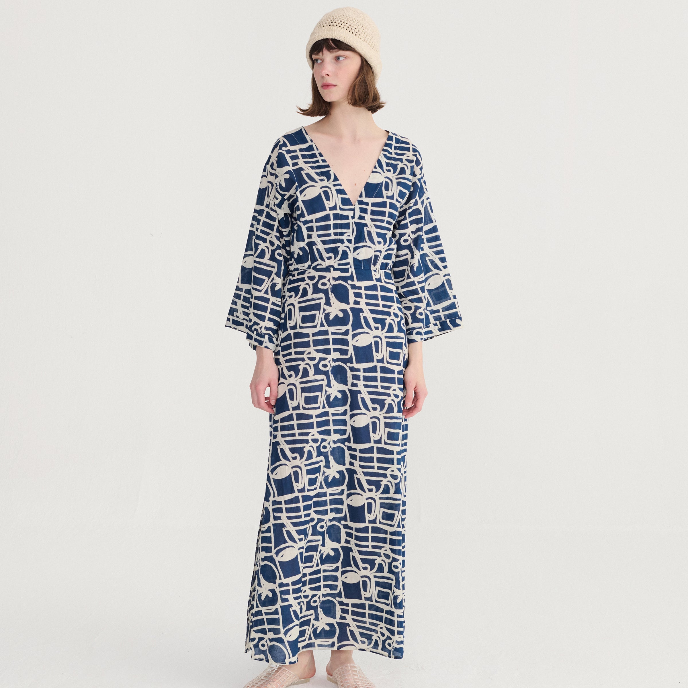 Adult Kleid Cookery Festival Dark Grey