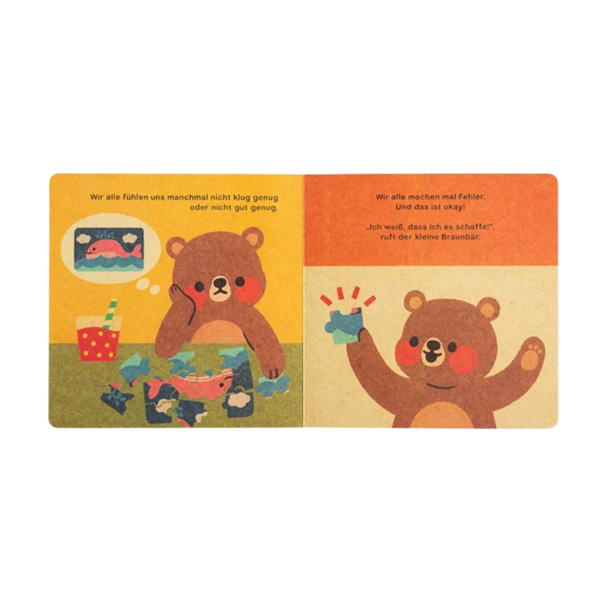 Fehler machen ist ok