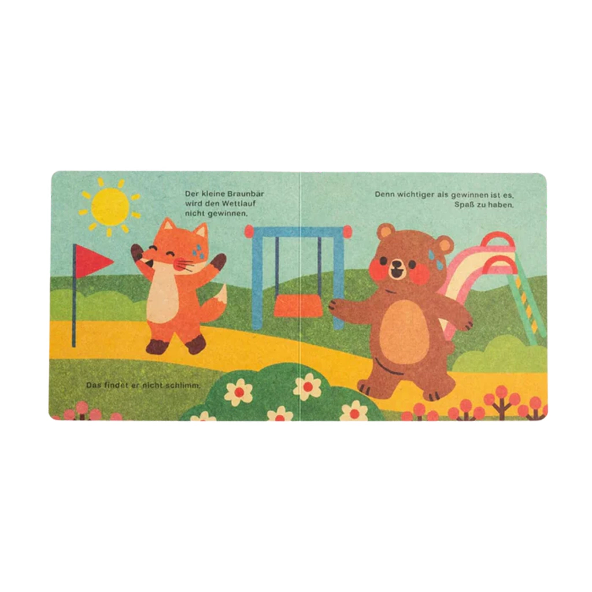 Fehler machen ist ok