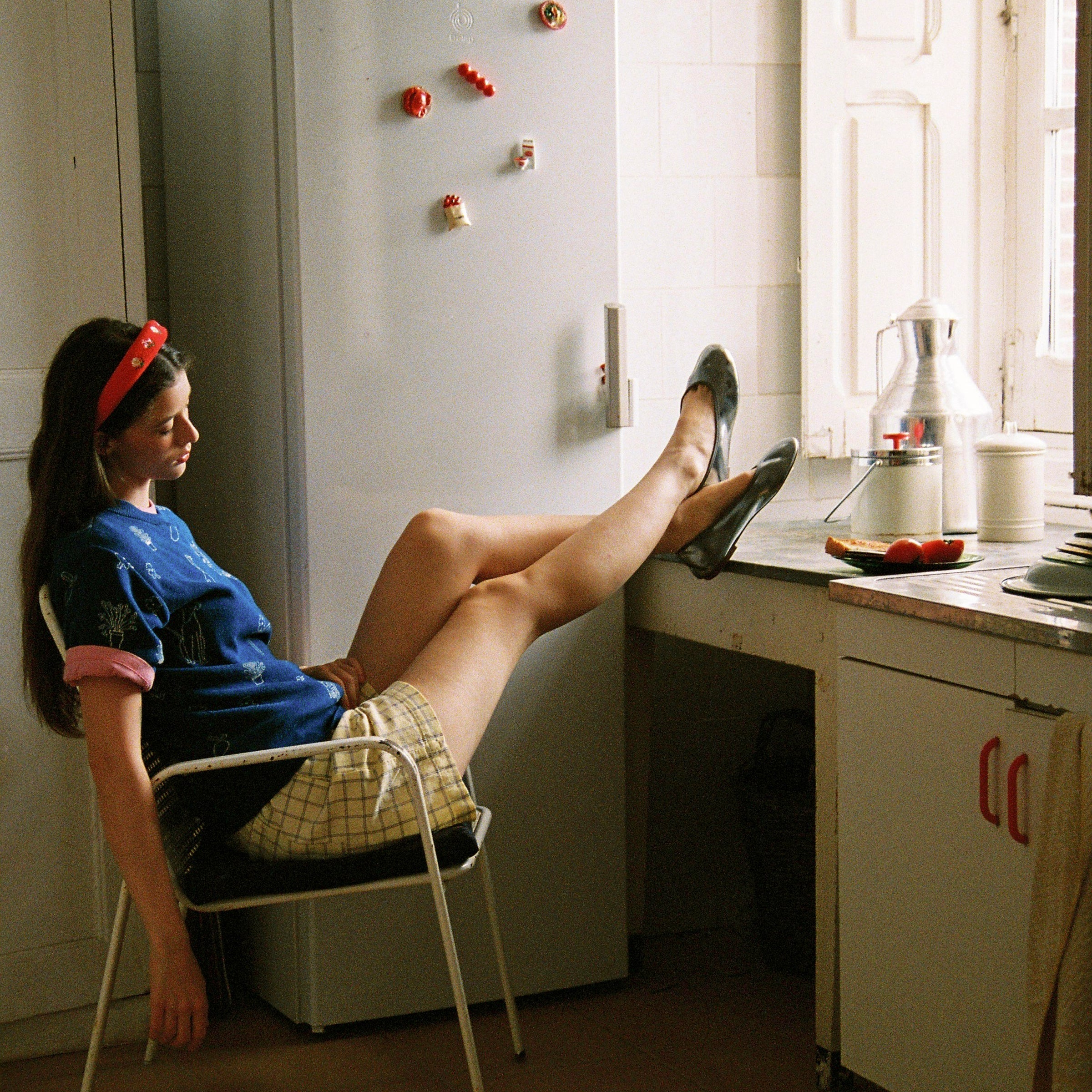 Adult T-Shirt Summer Trip Offwhite