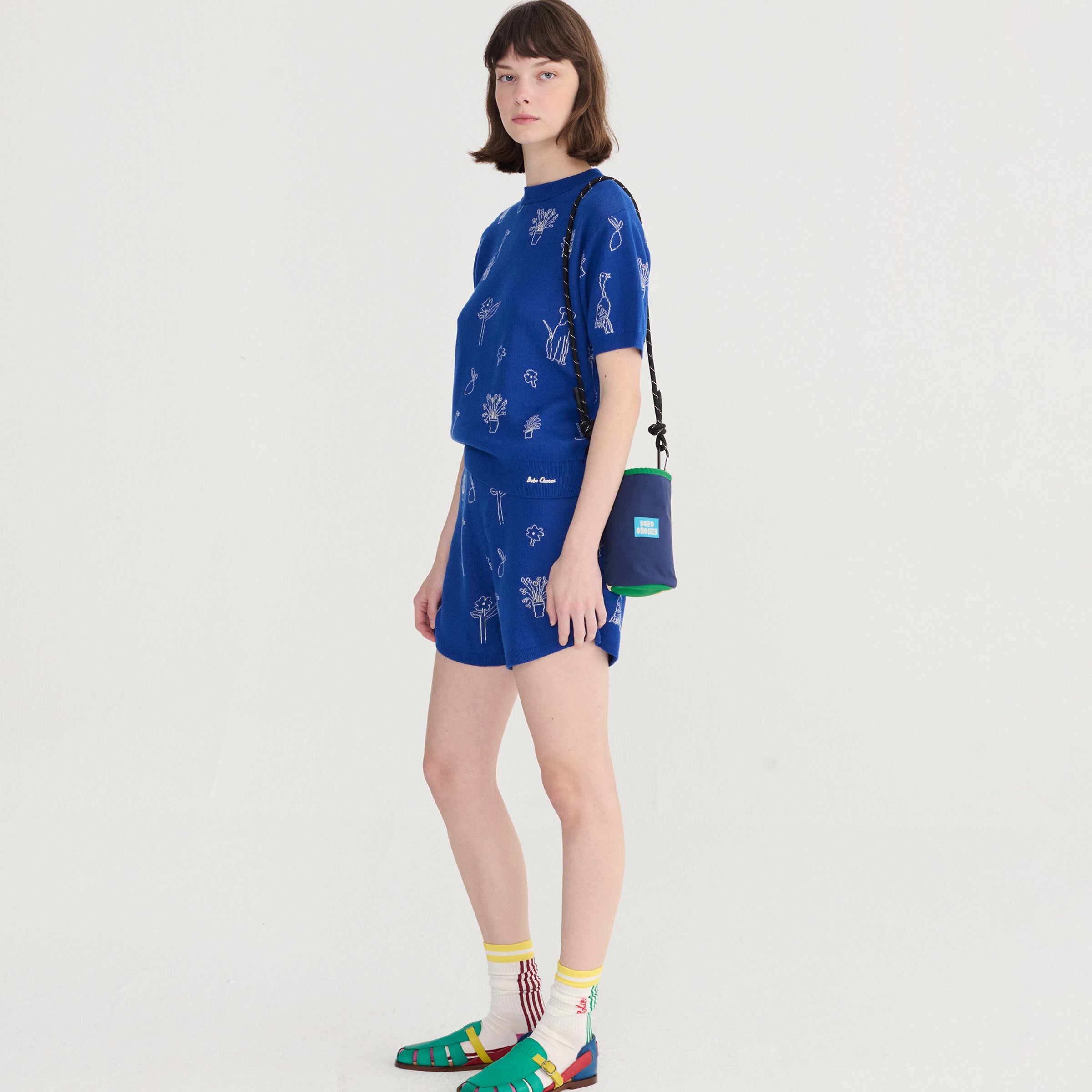 Adult T-Shirt Summer Trip Offwhite