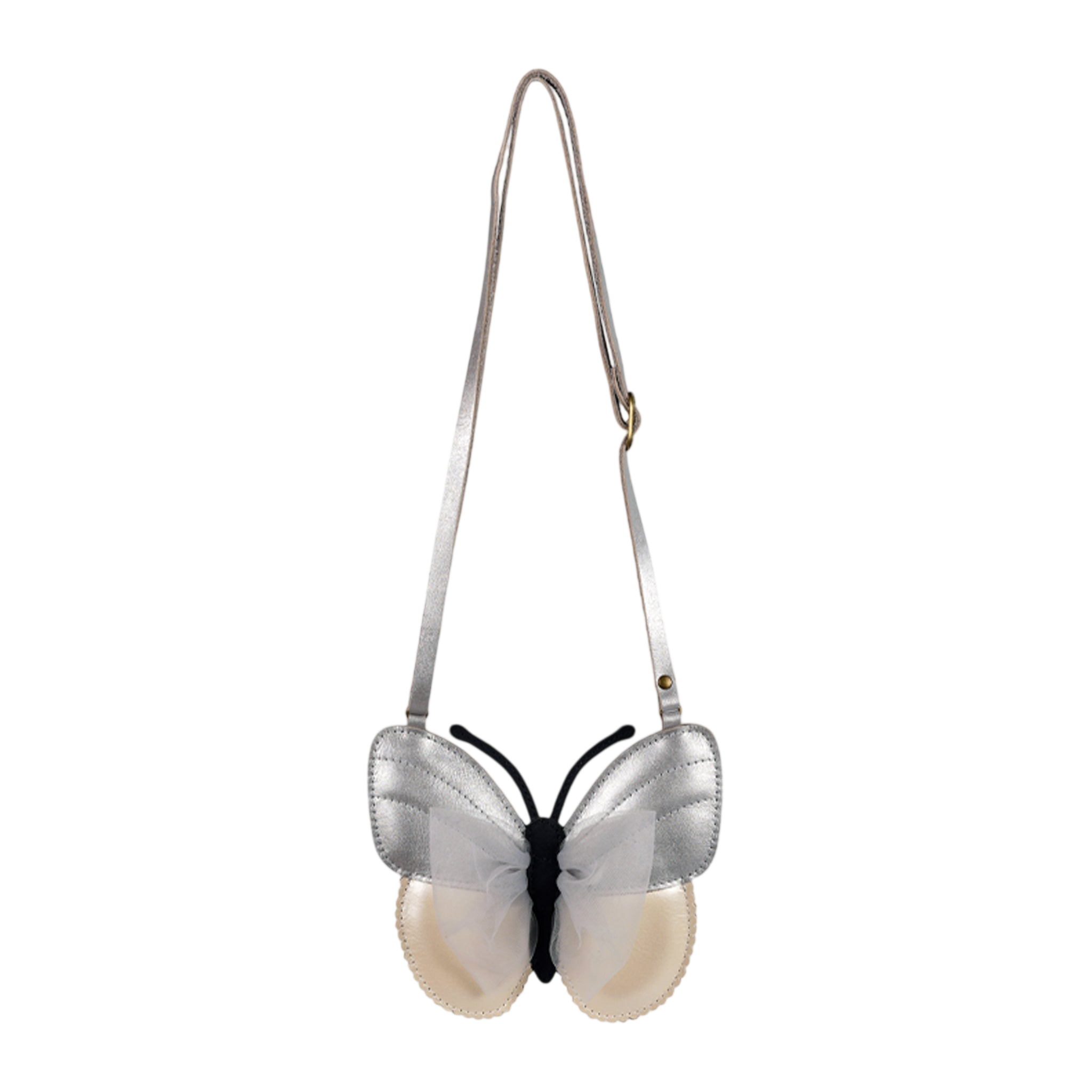 Tasche Alja Vlinder Silver Grey Metallic