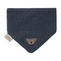 Bavoir bébé Bintje Koala Blue Marine