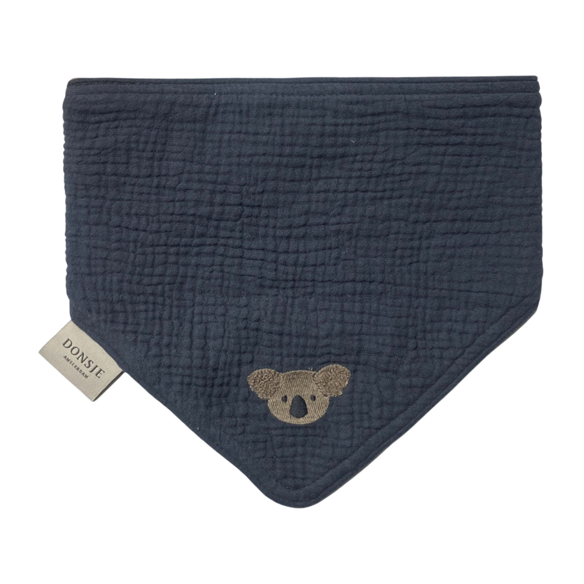 Baby Lätzchen Bintje Koala Blue Marine