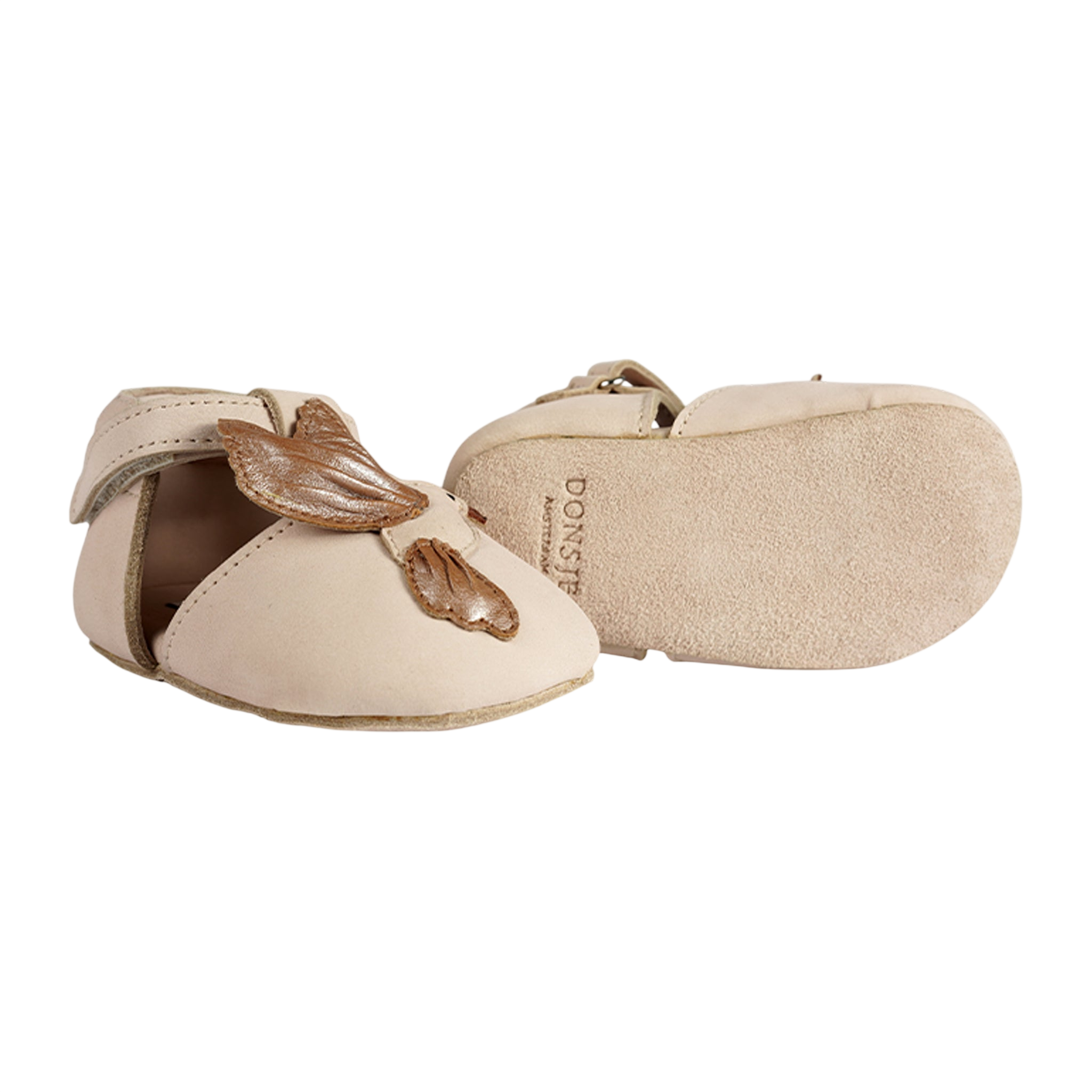 Baby shoes Franny Hummingbird Powder Nubuck