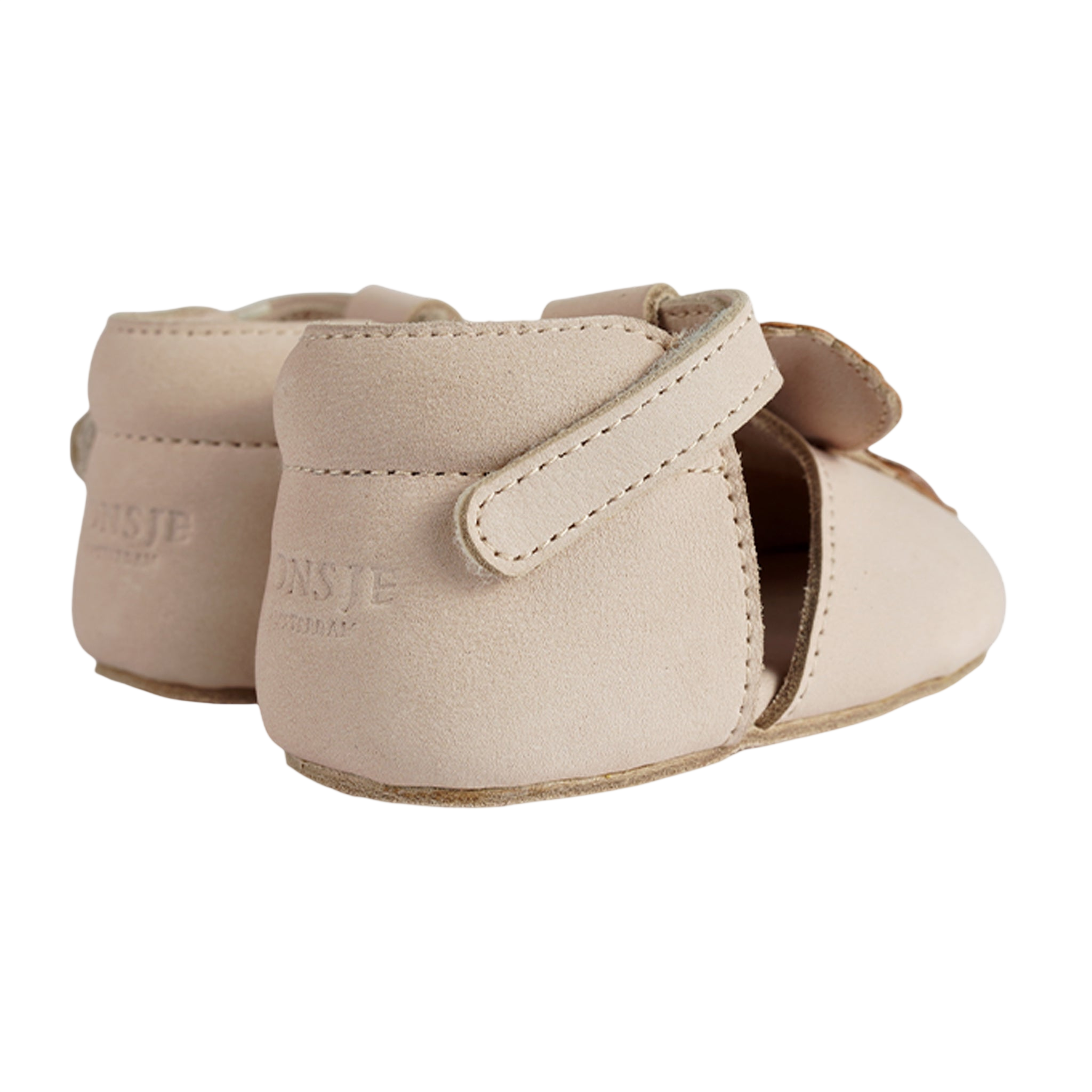 Baby shoes Franny Hummingbird Powder Nubuck