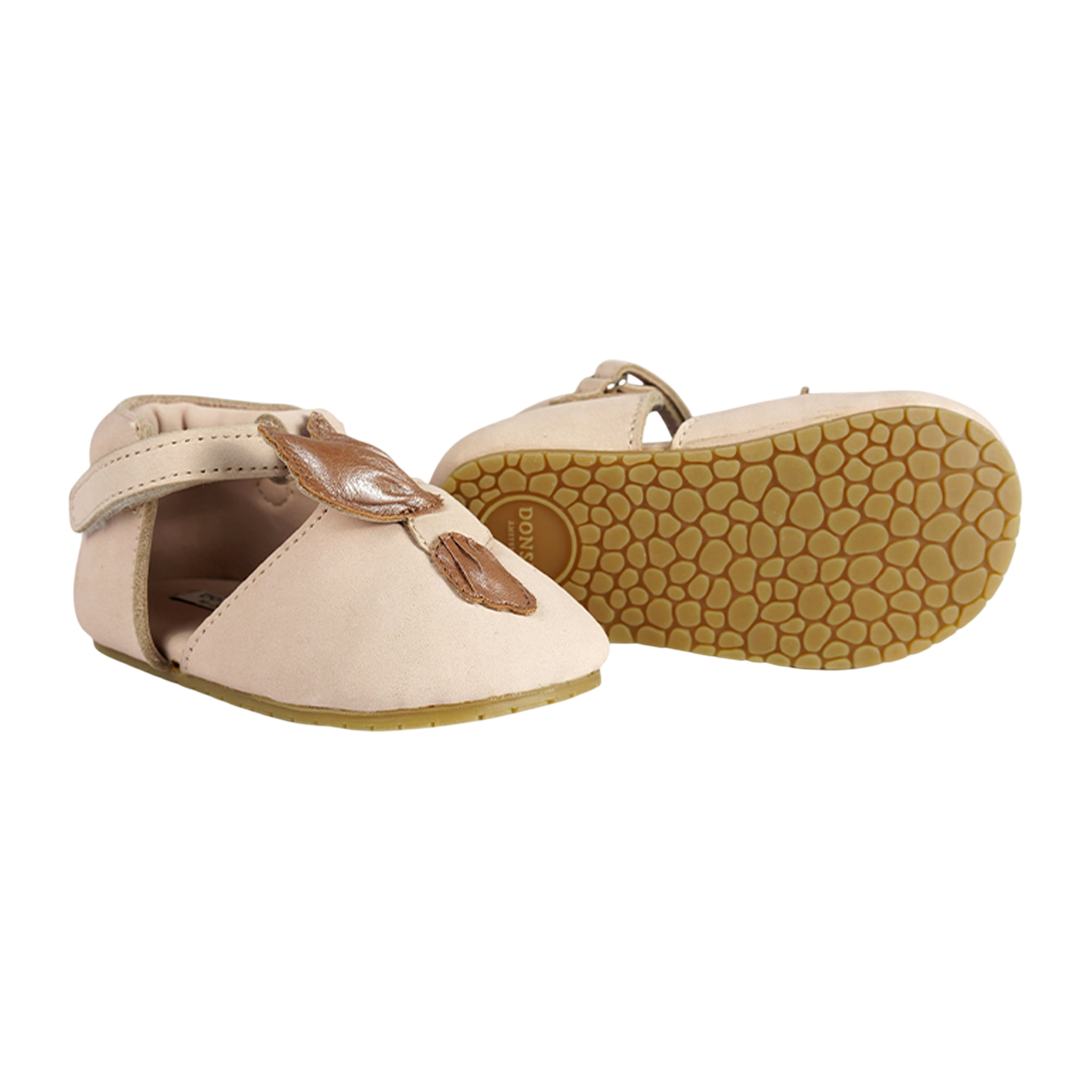 Baby shoes Franny Hummingbird Powder Nubuck