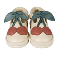 Chaussures bébé Joeka Cherry Scarlet