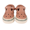 Chaussures bébé Joeka Pastèque Rose Dawn