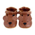 Chaussures pour bébé Spark Bear Cognac Classic