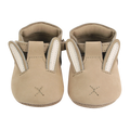 Chaussures pour bébés Spark Classic Bunny Taupe Nubuck
