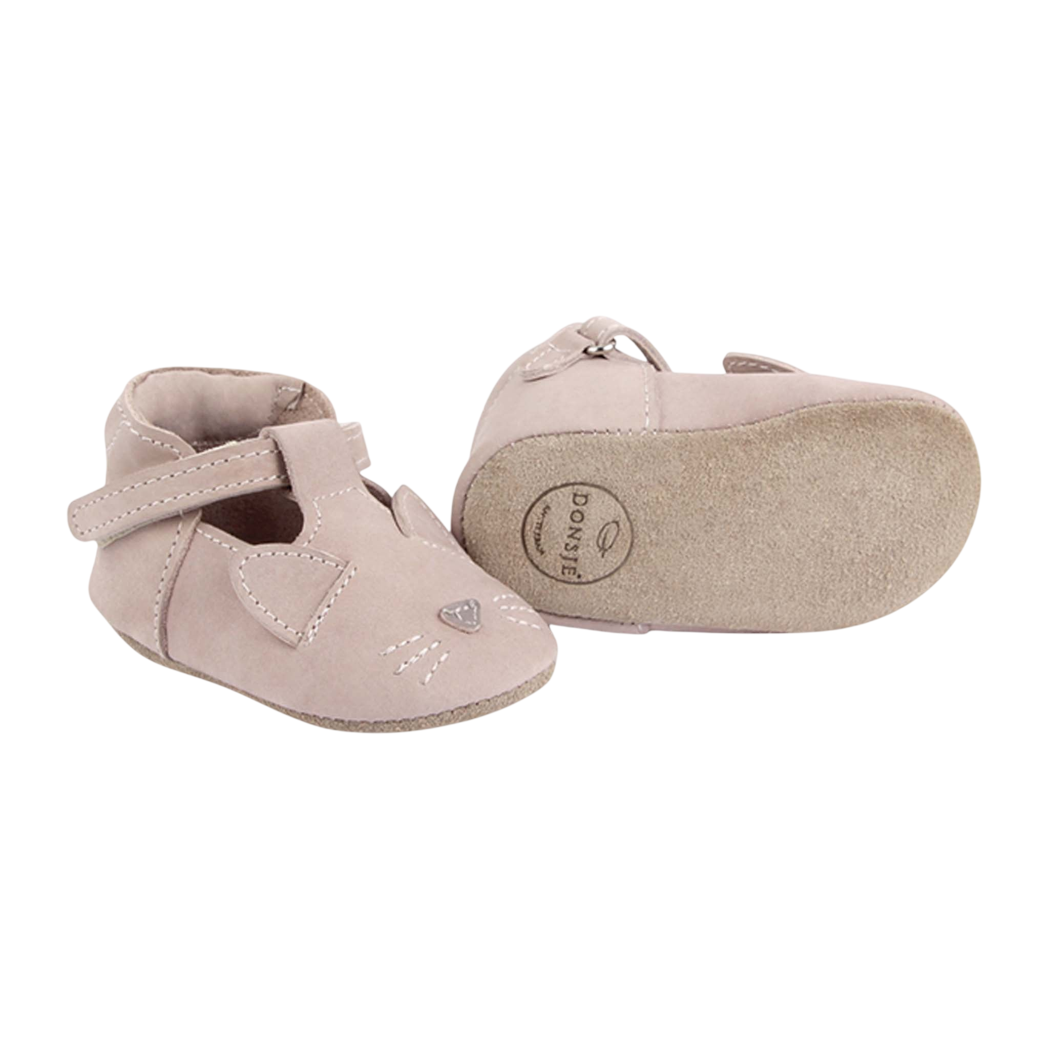 Baby shoes Spark Cat Lilac Nubuck