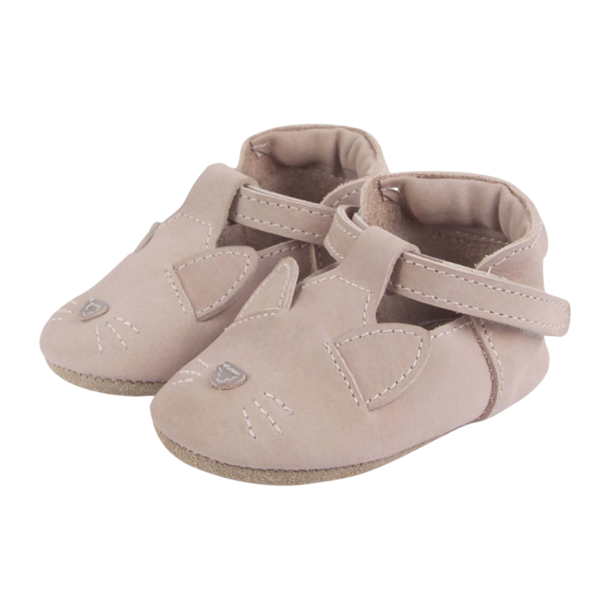 Baby shoes Spark Cat Lilac Nubuck