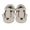 Chaussures pour bébé Spark Golden Retriever Ivory