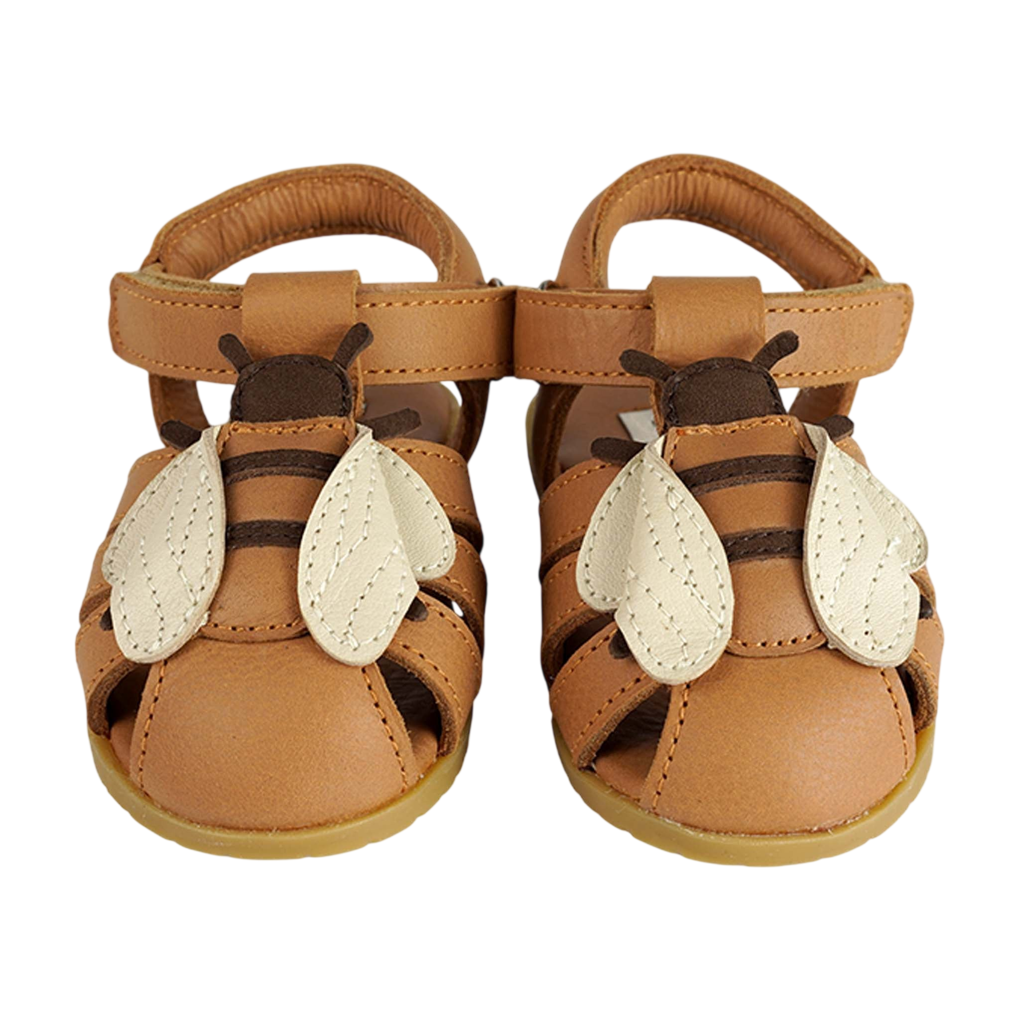 Sandales bébé Thami Sky Bee Camel