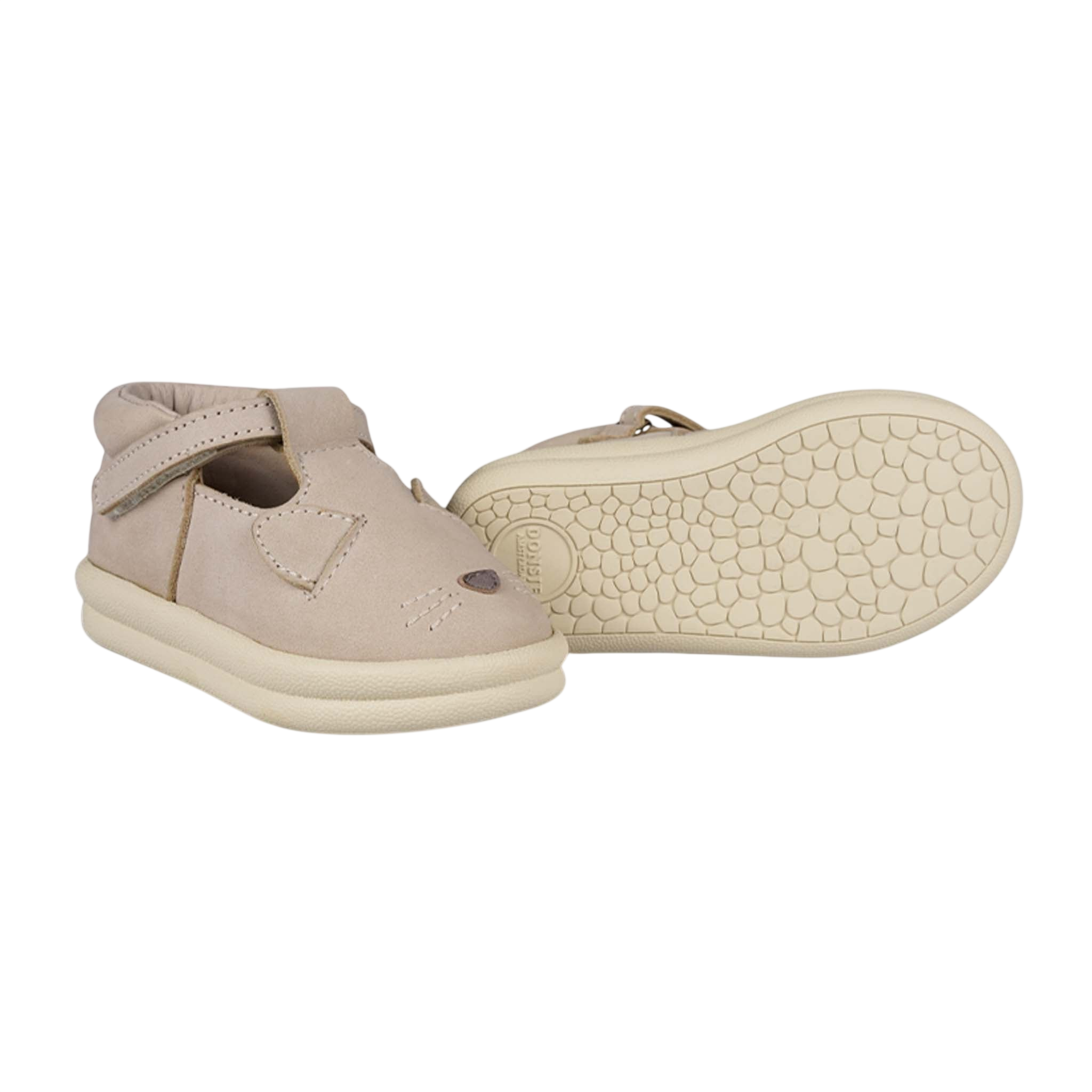 Baby Schuhe Zazo Classic Cat Lilac Nubuck
