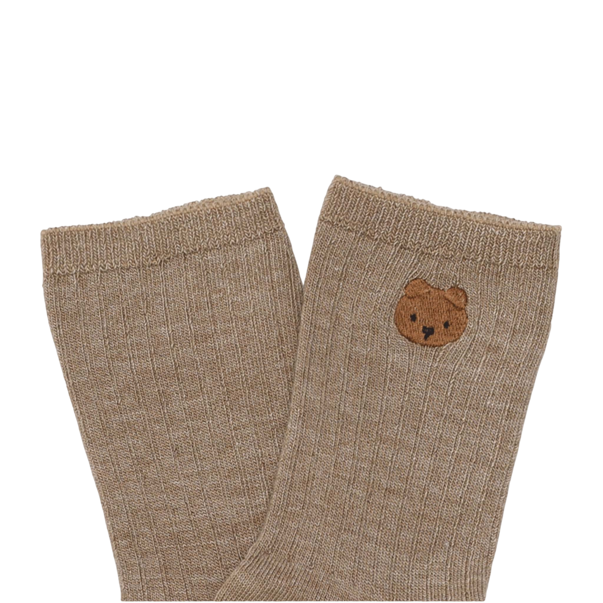 Socken Bell Bear Dusty Green