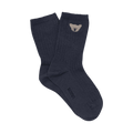 Socken Bell Koala Night Blue