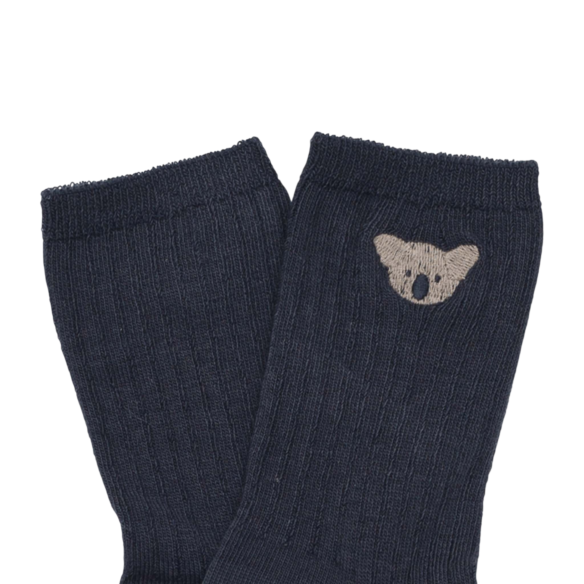Socken Bell Koala Night Blue