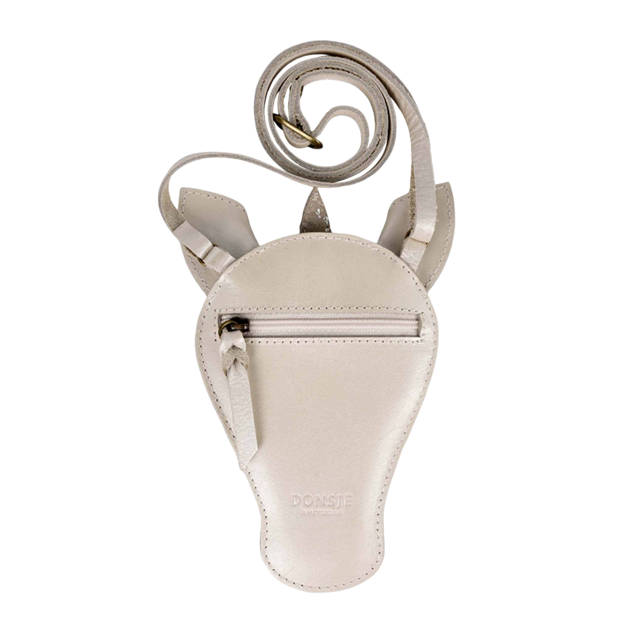 Tasche Blinc Unicorn Off White Metallic