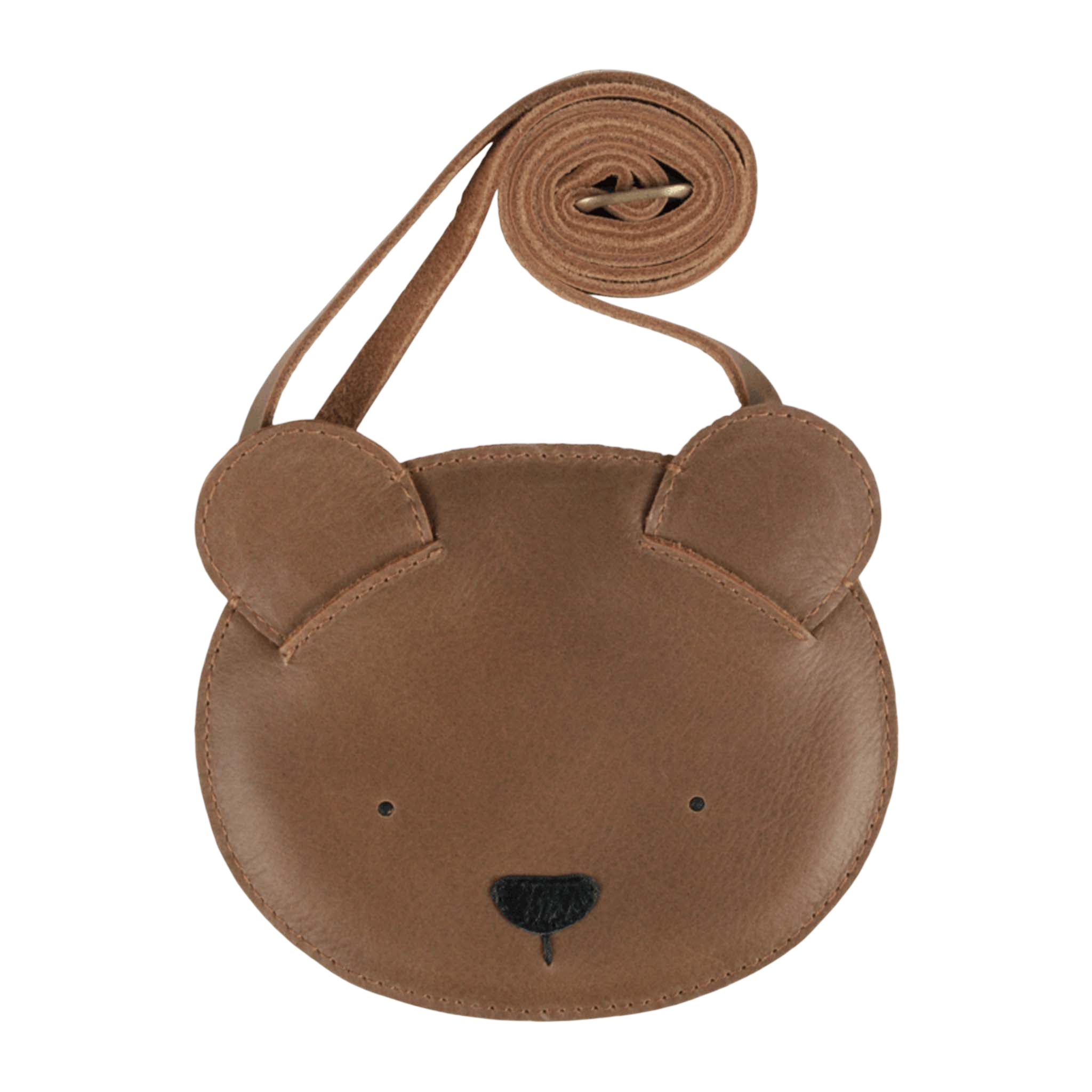 Tasche Britta Classic Bear Cognac