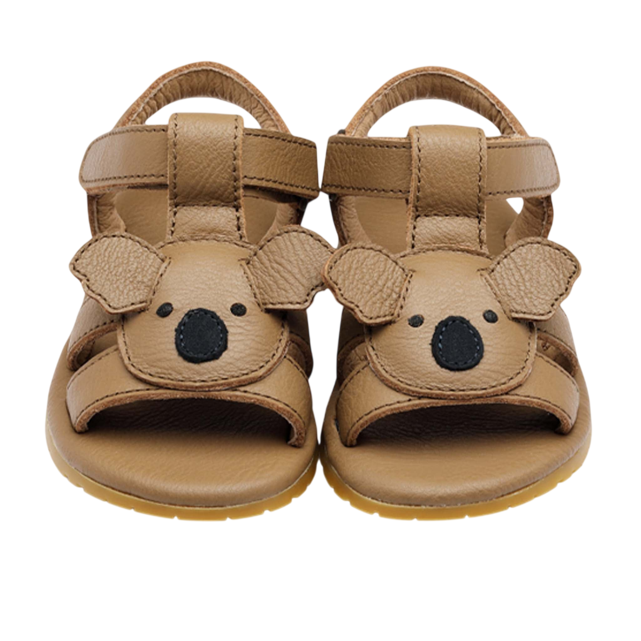 Sandales Dhalo Koala Truffle