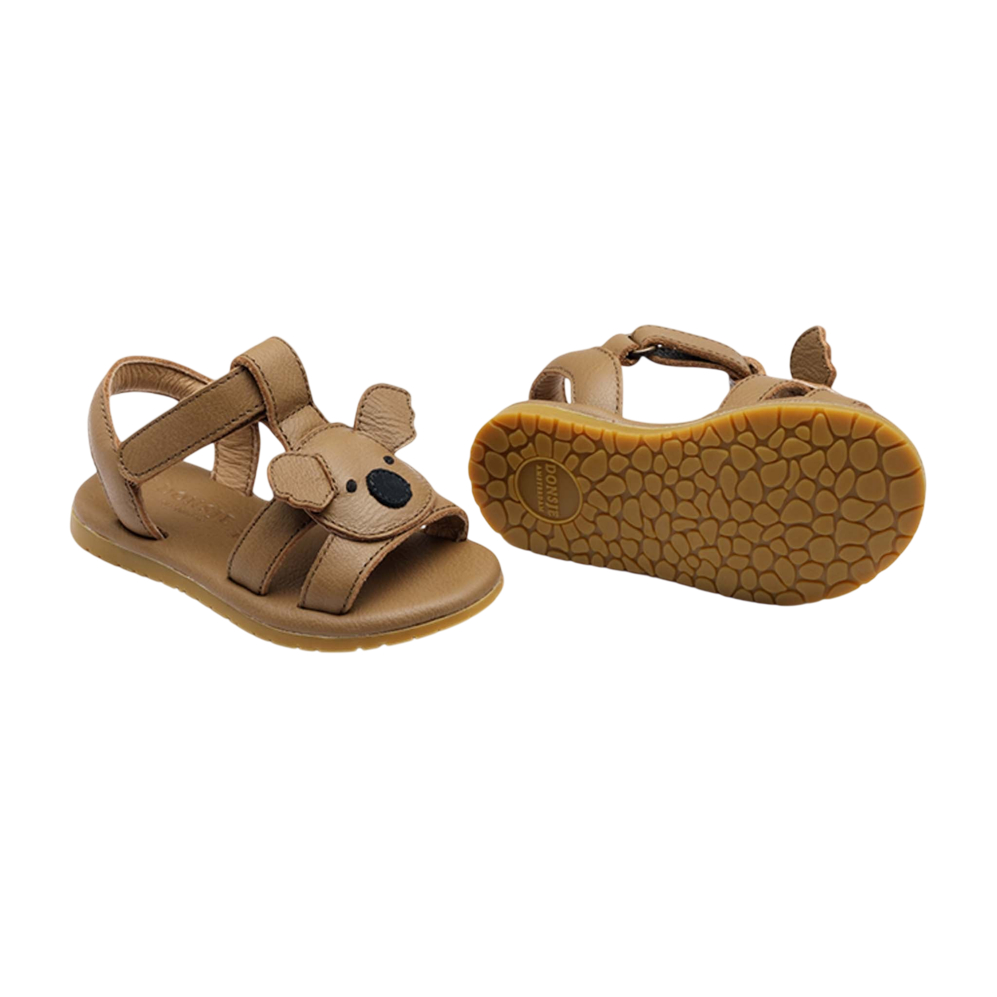 Sandales Dhalo Koala Truffle