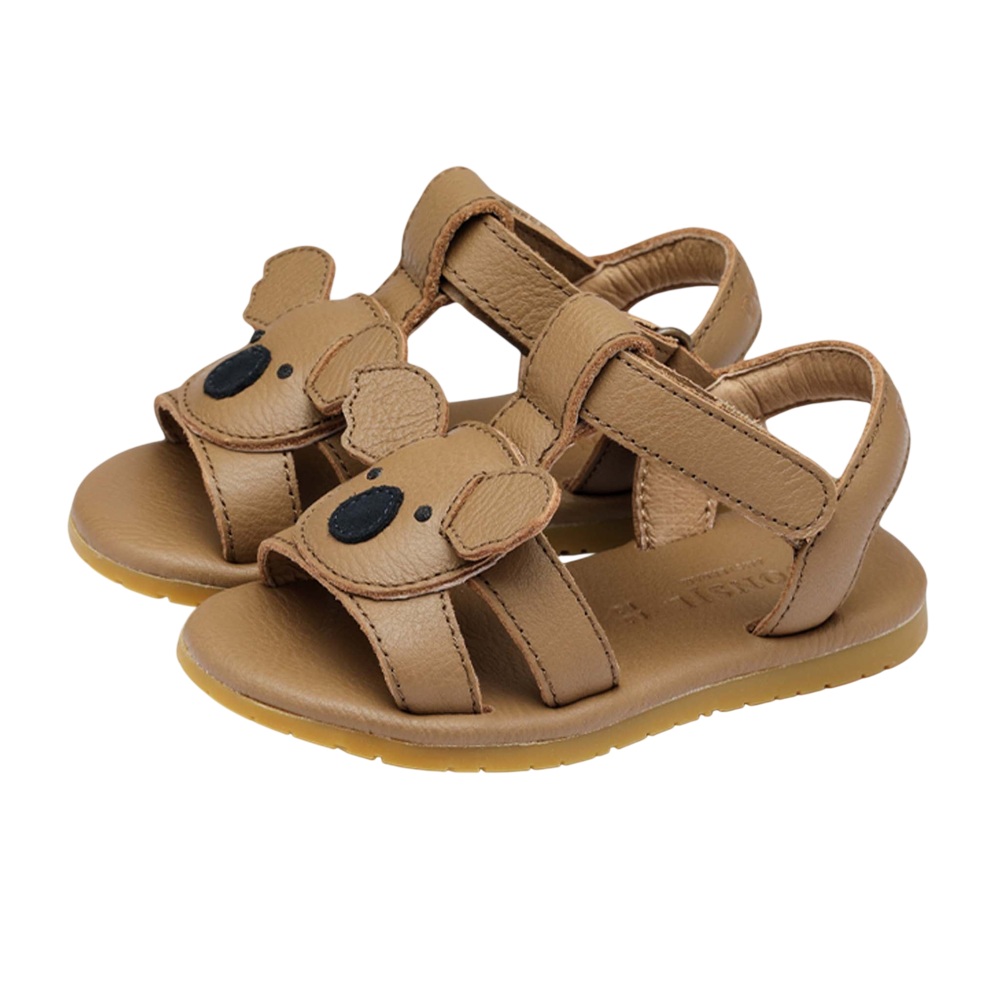 Sandales Dhalo Koala Truffle