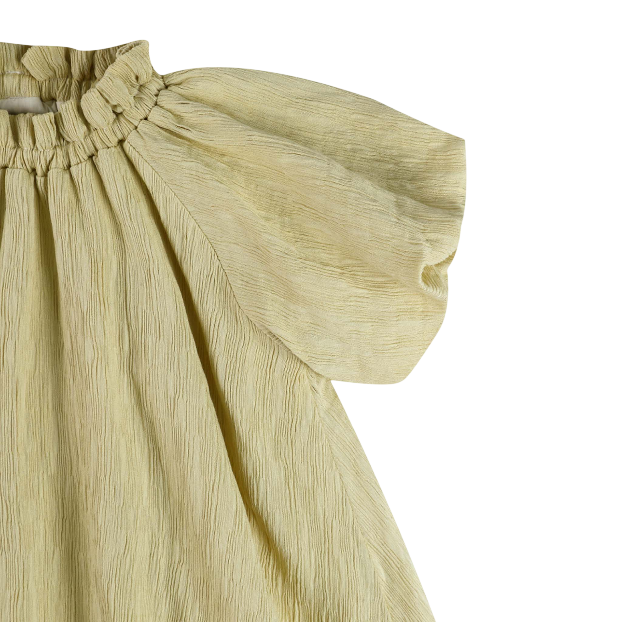 Robe Dilan Lime Yellow